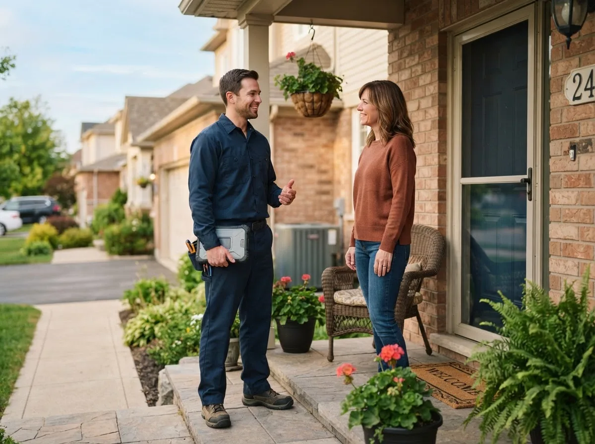 HVAC repair FAQs for Water Valley, KY